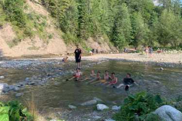 „TATRZAŃSKA MOC ENERGII” 10-13 i 14-17 lat z Energylandią a dla chętnych paintball, rafting, escape room, Słowacja